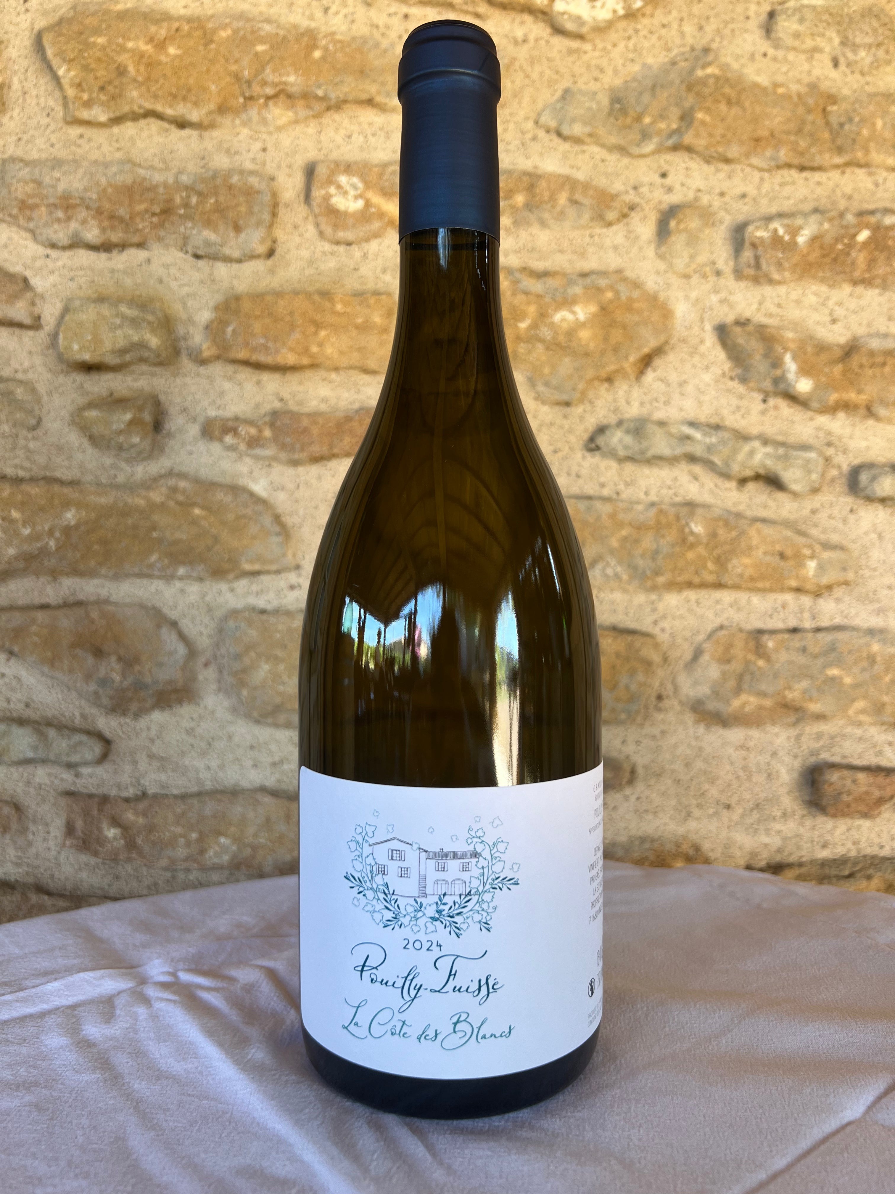 Pouilly Fuissé 2024