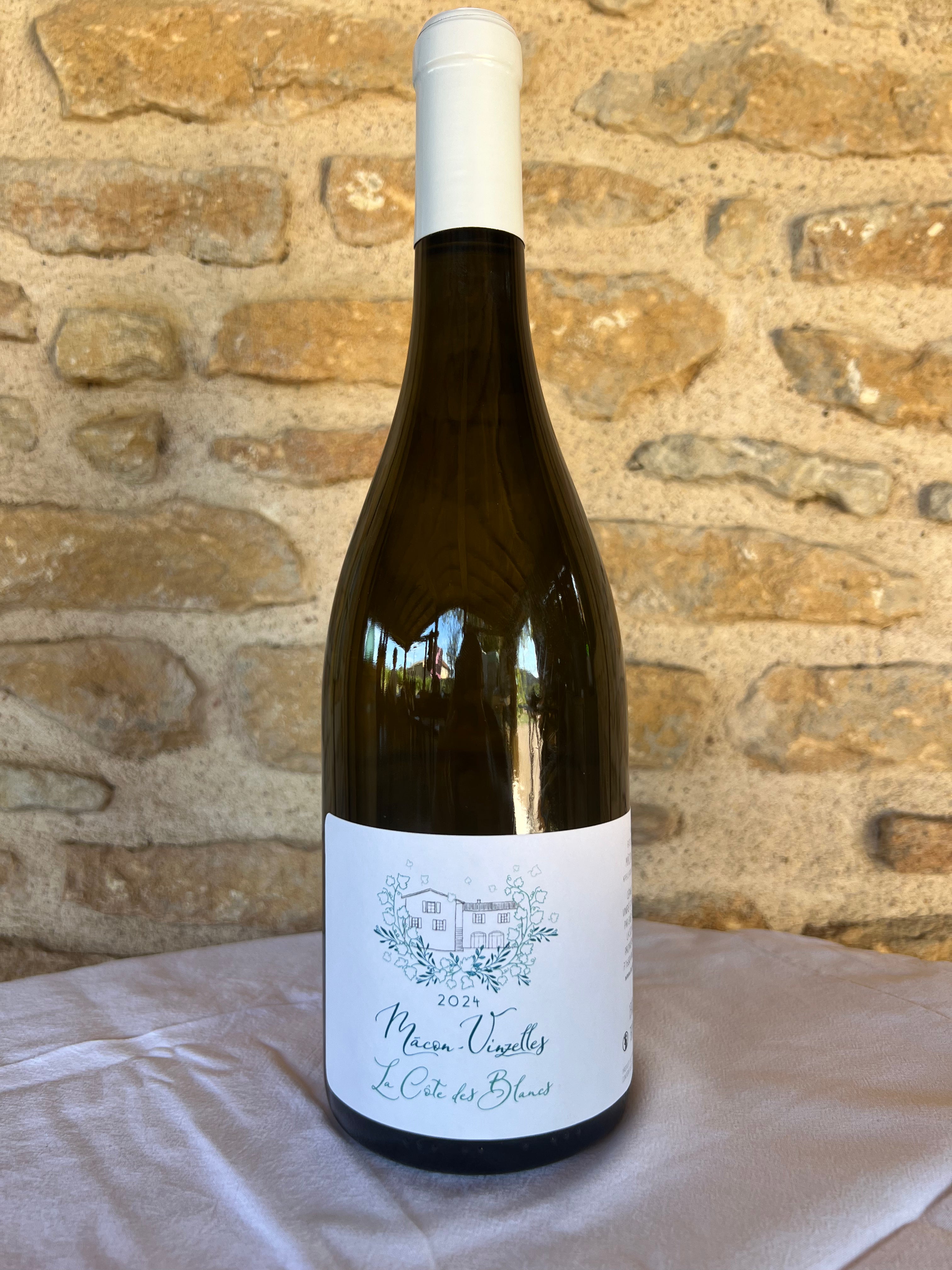 Mâcon-Vinzelles 2024