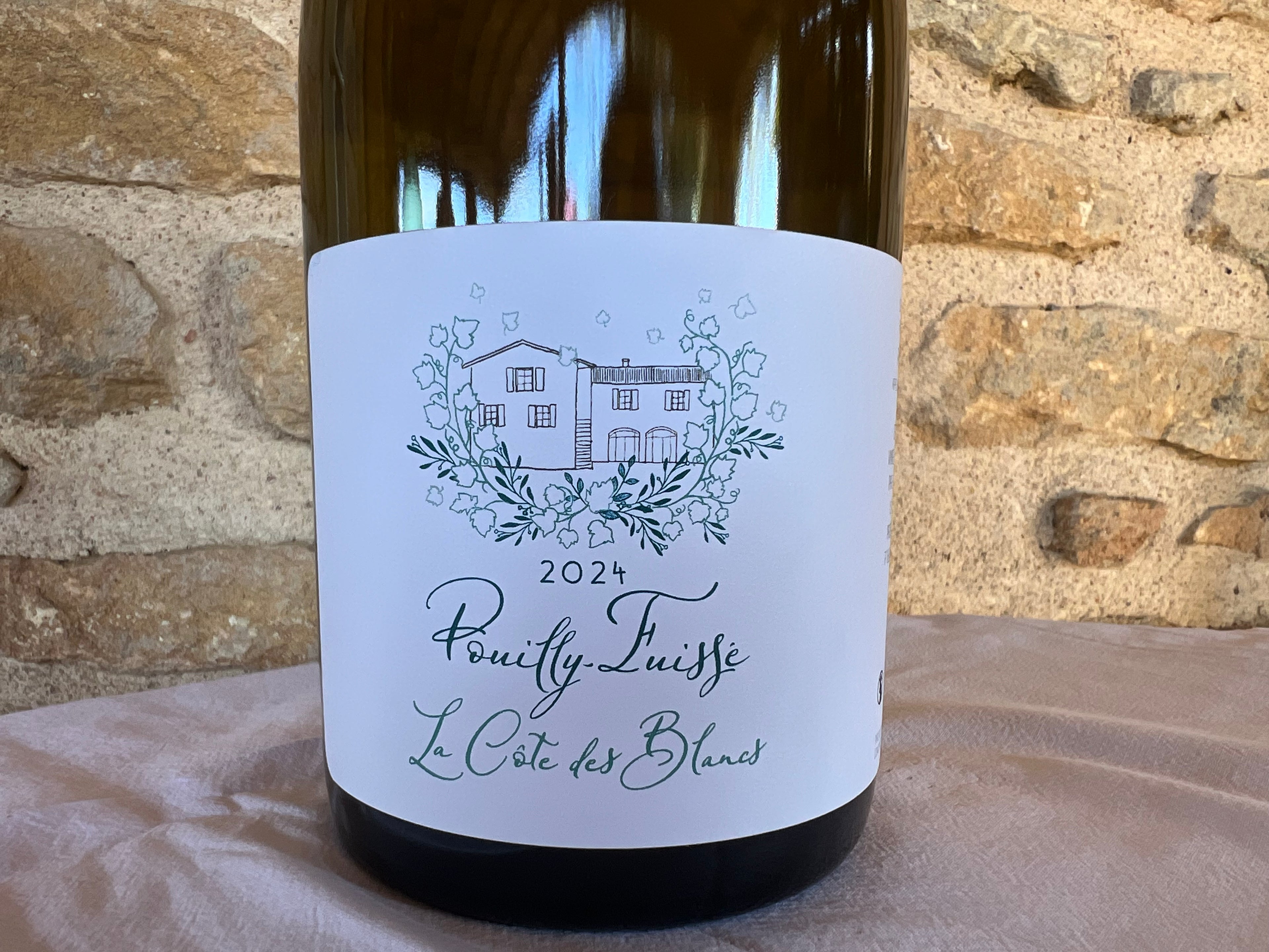 Pouilly Fuissé 2024