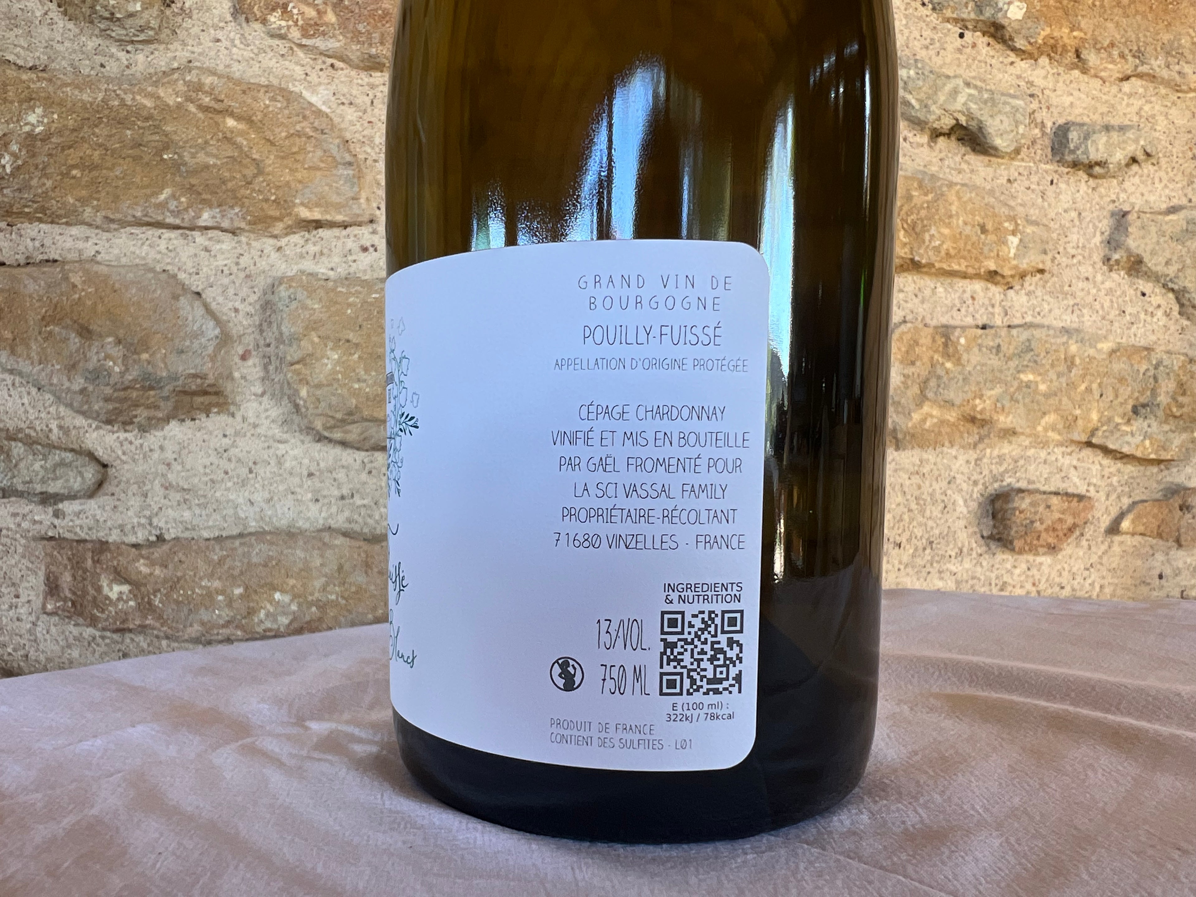 Pouilly Fuissé 2024