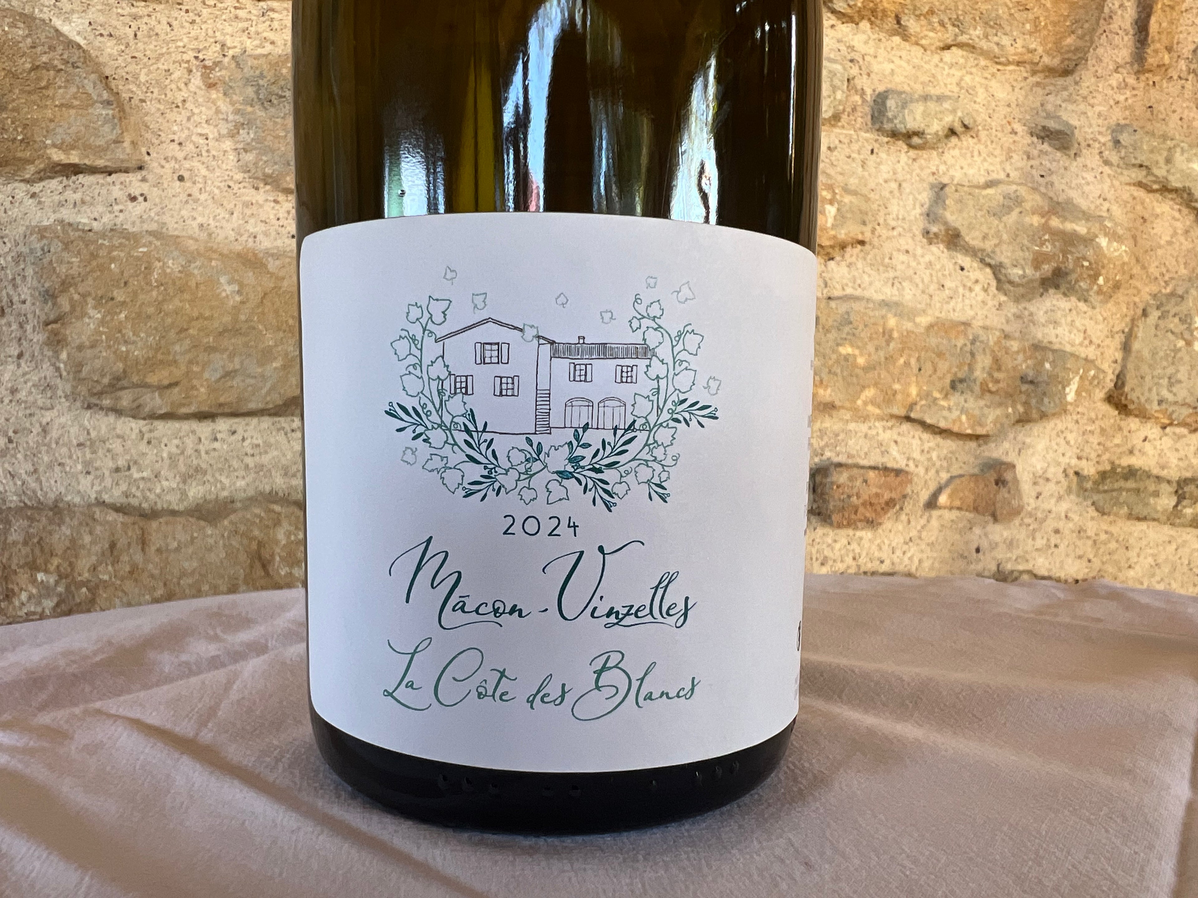 Mâcon-Vinzelles 2024