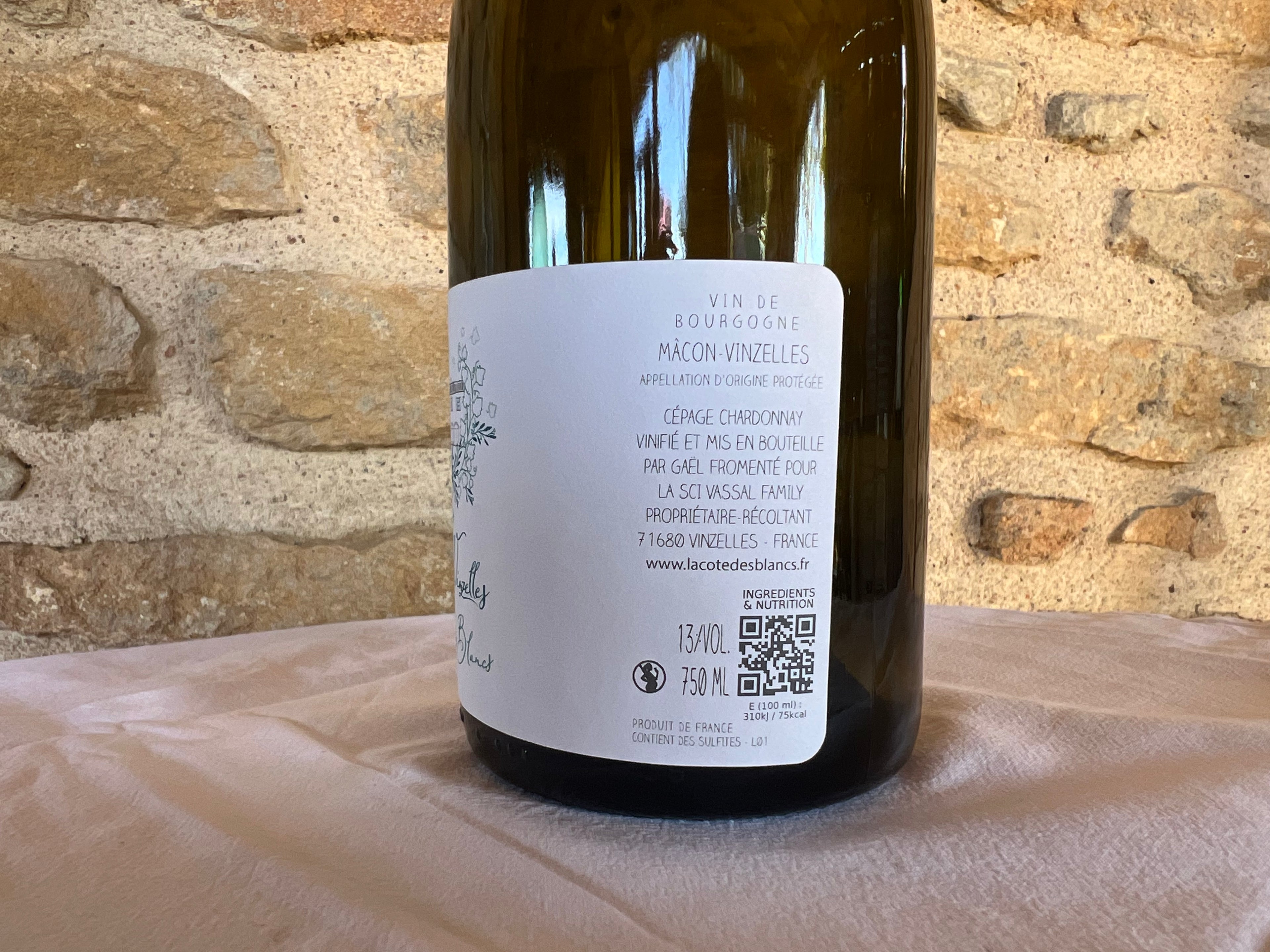 Mâcon-Vinzelles 2024