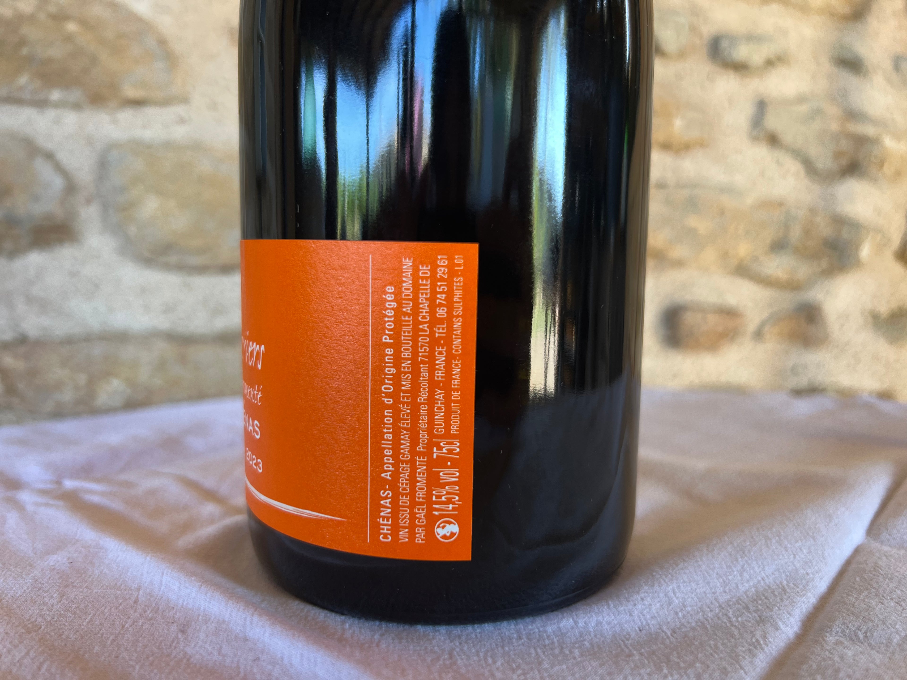 Chénas 2023